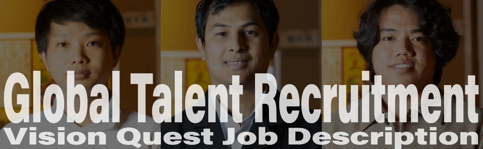 Global Talent Recruitment